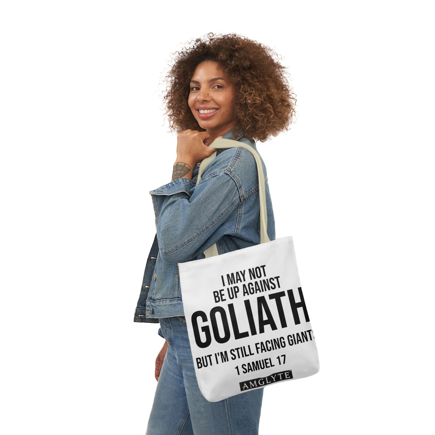 Facing Giants | Tote Bag