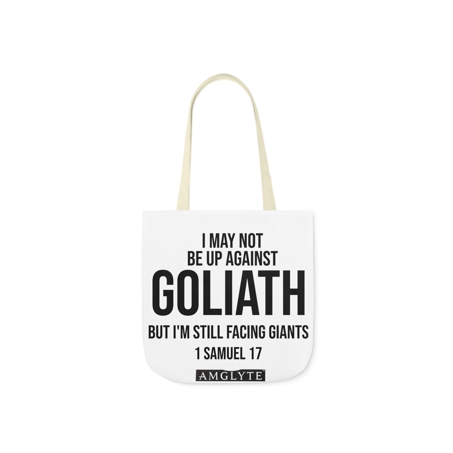 Facing Giants | Tote Bag