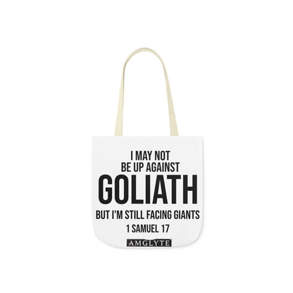 Facing Giants | Tote Bag