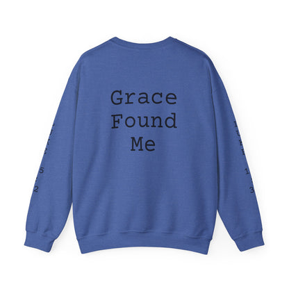 Grace Restored | Crewneck Sweatshirt