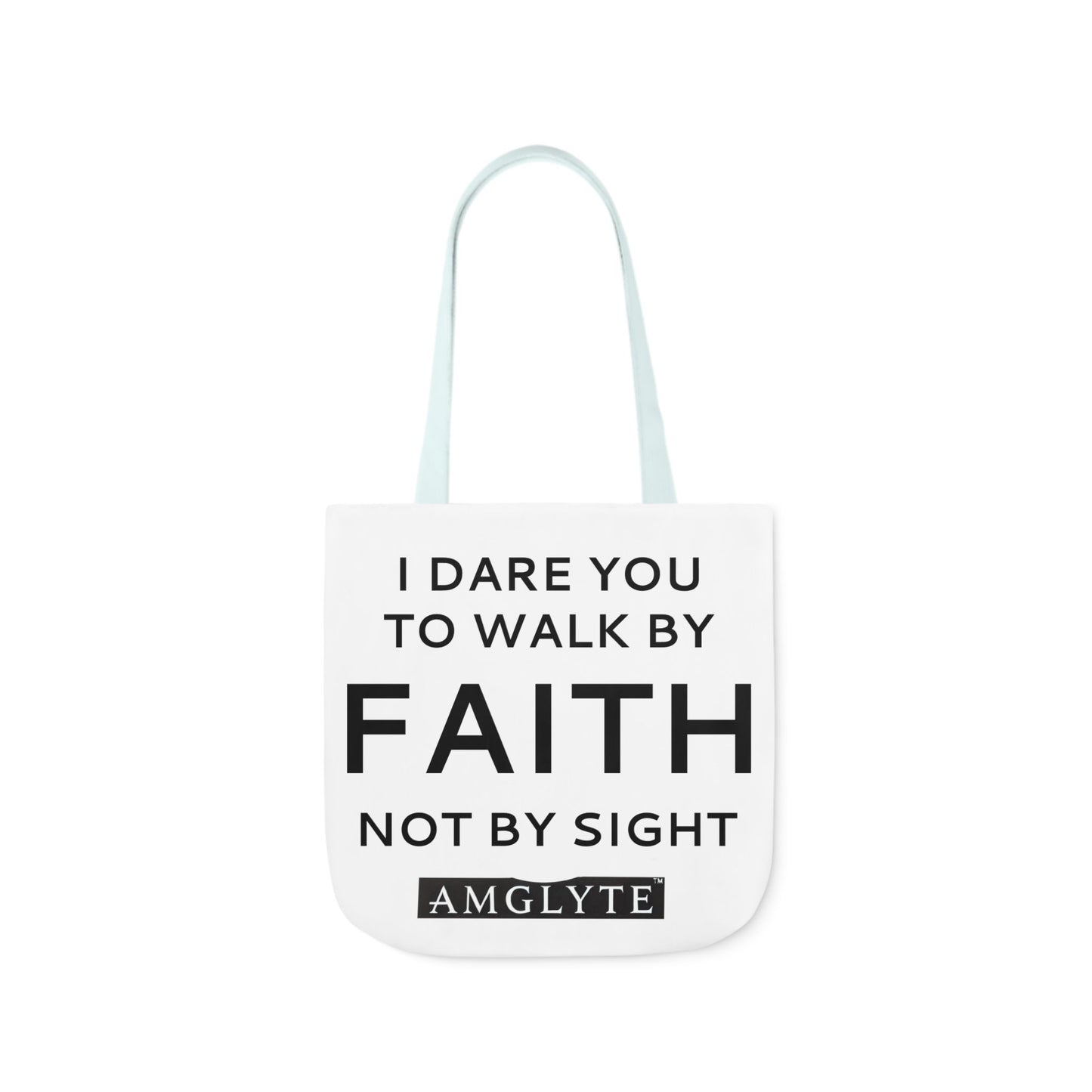 Faith Over Sight | Tote Bag