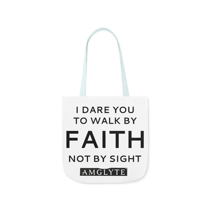 Faith Over Sight | Tote Bag