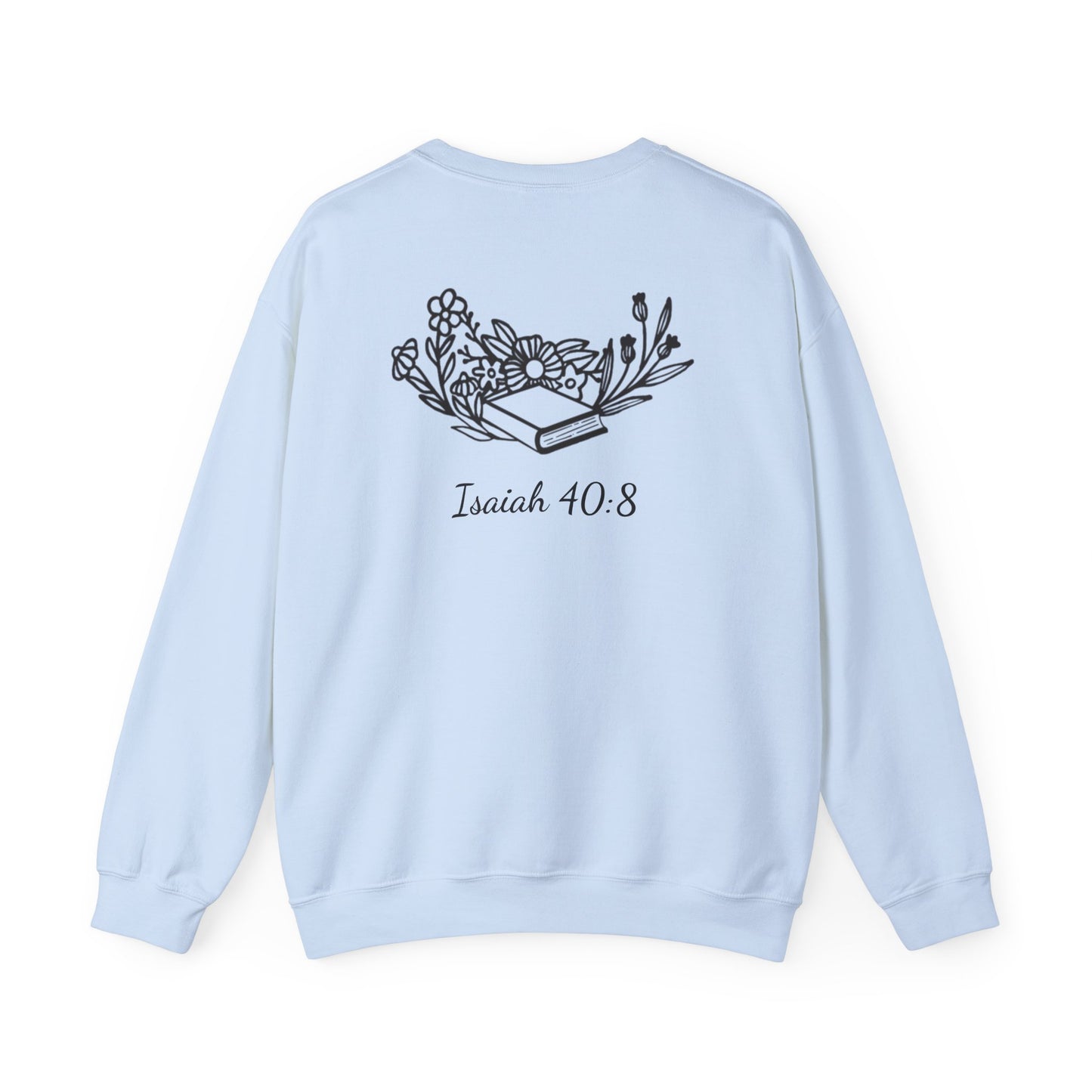 Forever Bloom | Isaiah 40:8