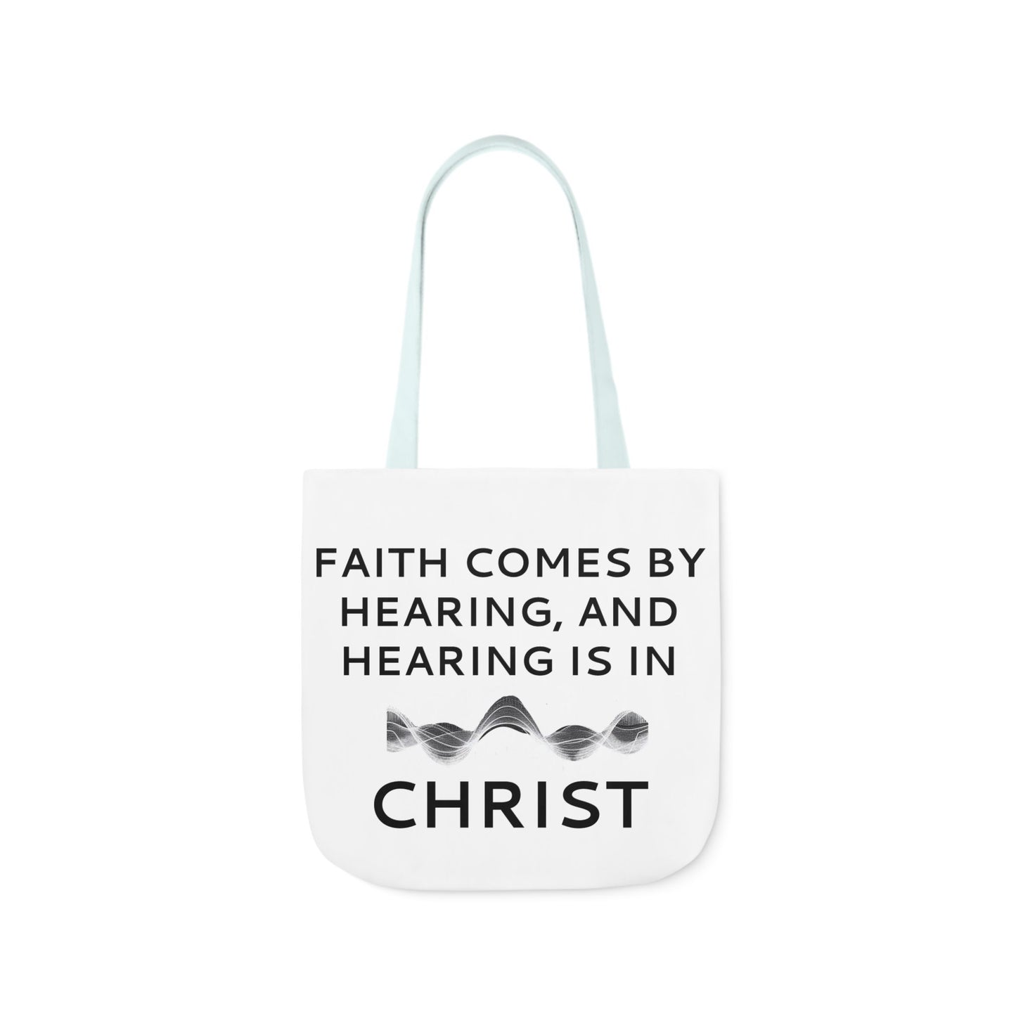 Faith Over Sight | Tote Bag