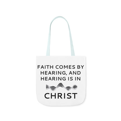 Faith Over Sight | Tote Bag