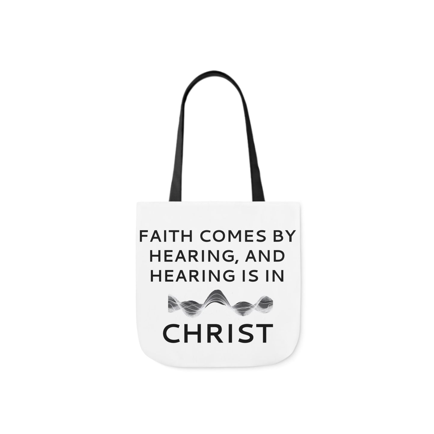 Faith Over Sight | Tote Bag