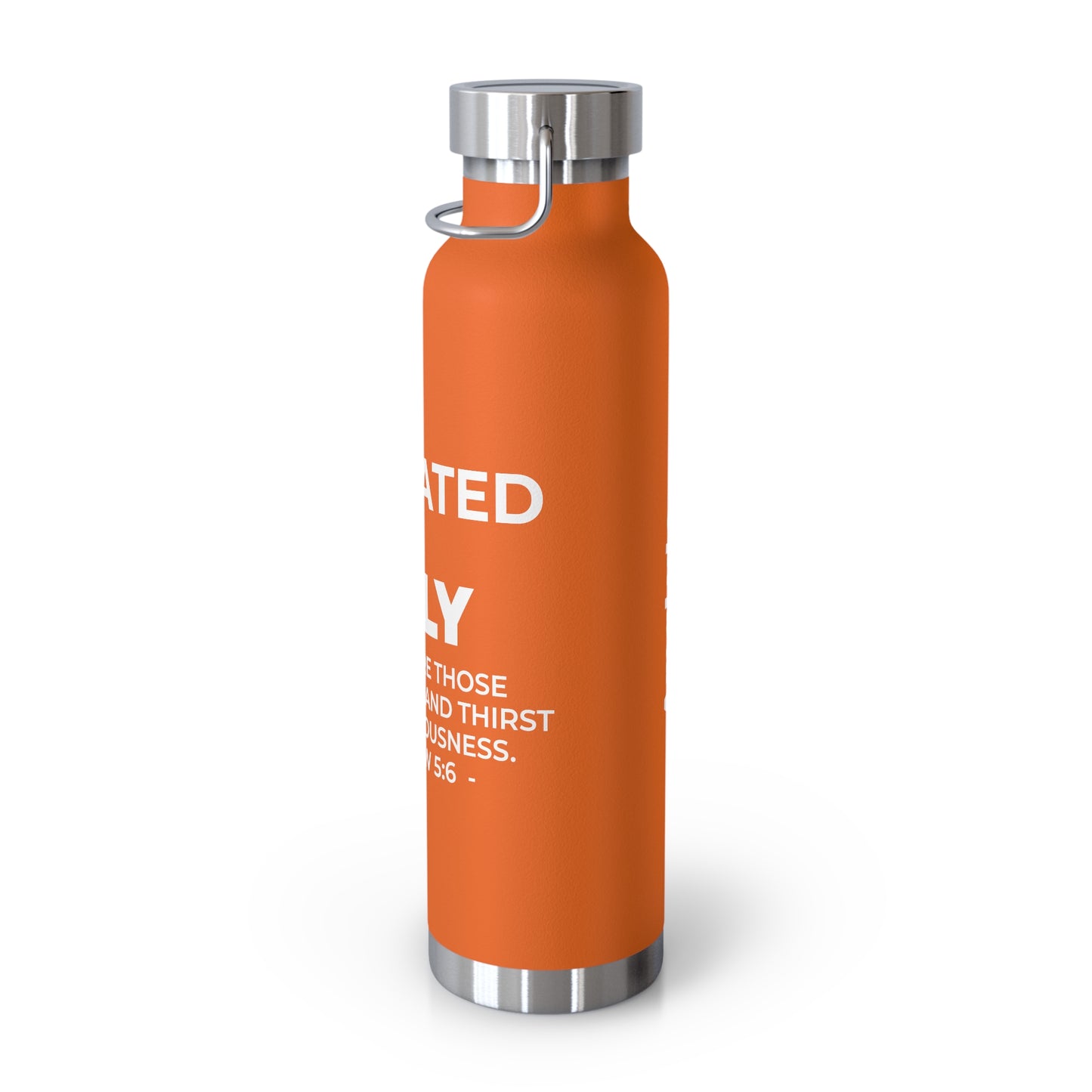 Hydrated & Holy | Bottle