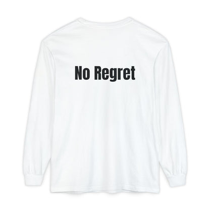 No Regret | Long sleeves T-Shirt