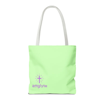 Rooted to Rise Tote | Psalm 92:13