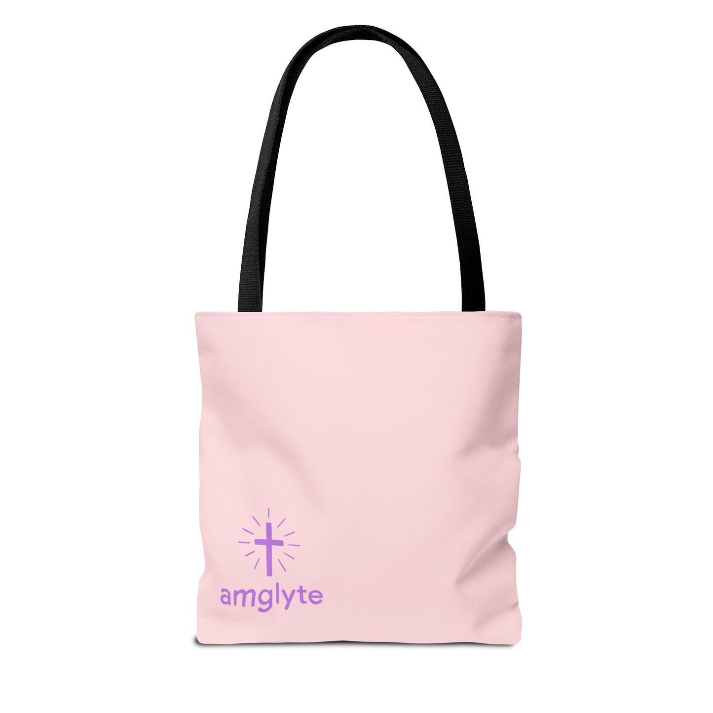 Grace in Bloom Tote | 2 Corinthians 5:17
