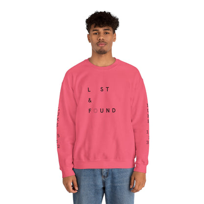 Grace Restored | Crewneck Sweatshirt