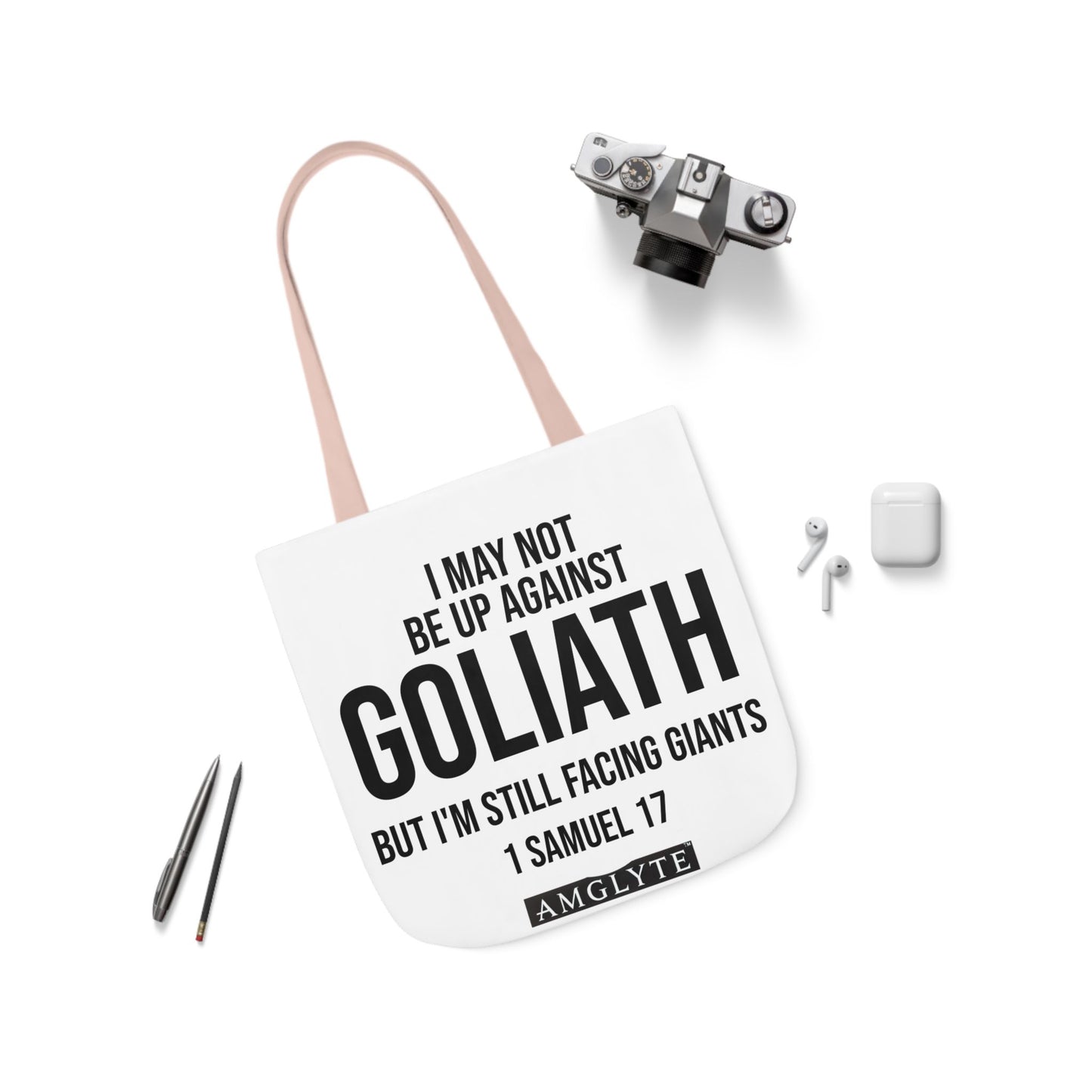 Facing Giants | Tote Bag
