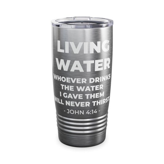 Living Water Inside | Tumbler