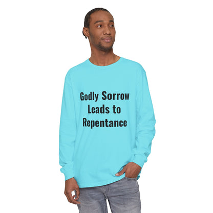 No Regret | Long sleeves T-Shirt