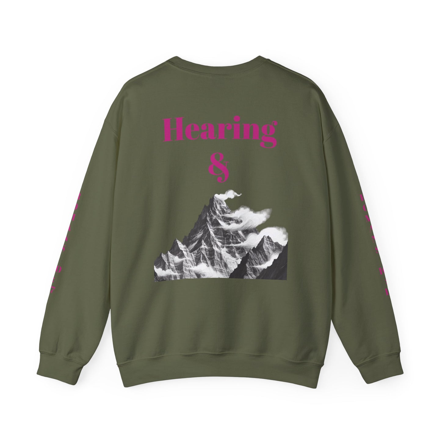 By the word of God | Crewneck