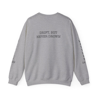 God's my Float | Crewneck