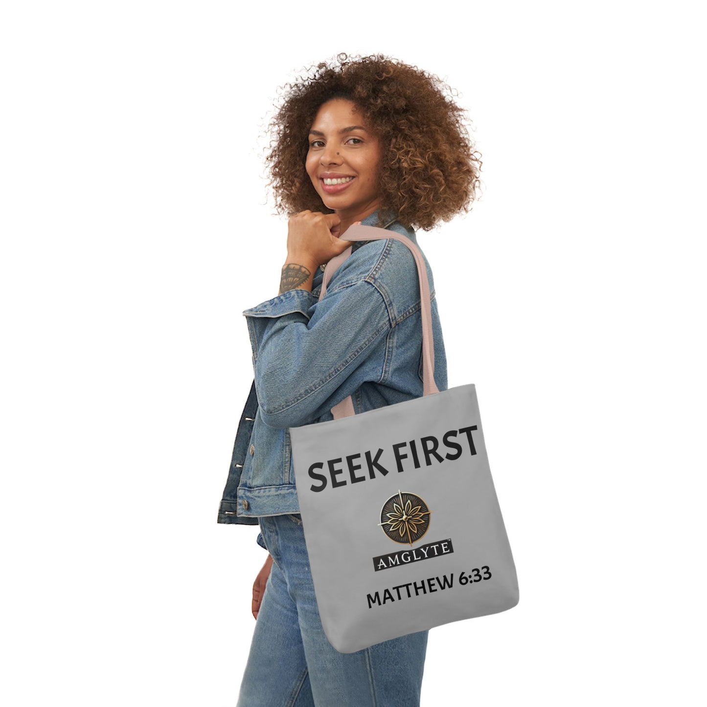 Carry the Word | Tote bag
