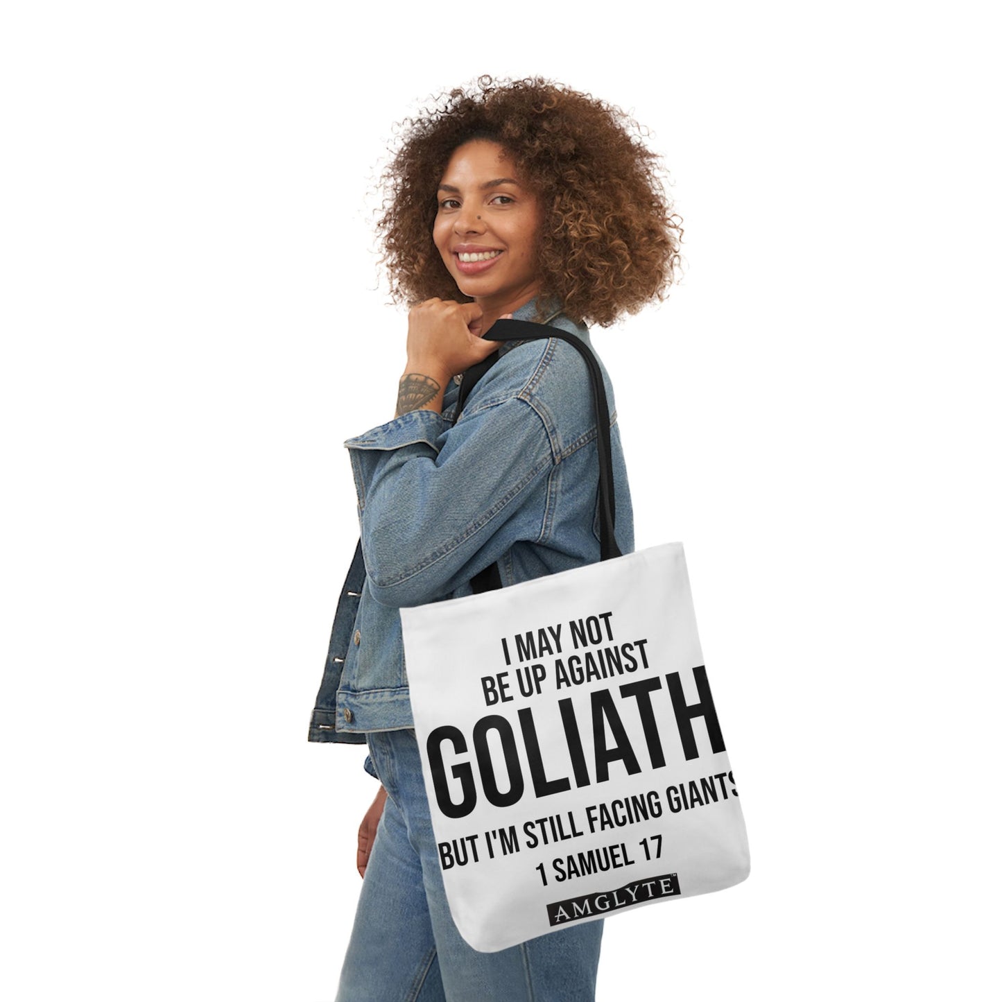 Facing Giants | Tote Bag