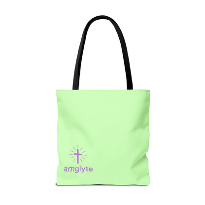 Rooted to Rise Tote | Psalm 92:13