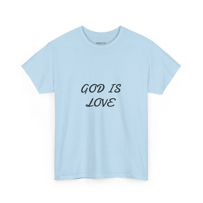 God is Love | Tee