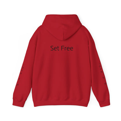 Liberated in Faith | Hoodie