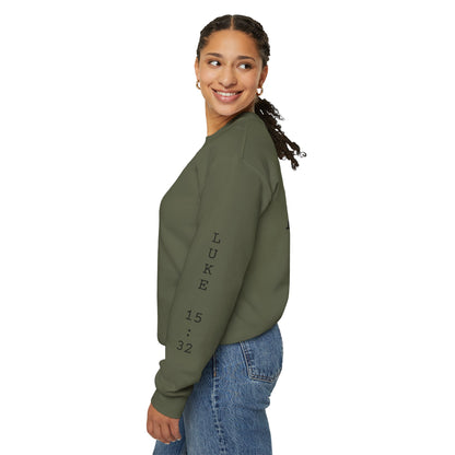 Grace Restored | Crewneck Sweatshirt