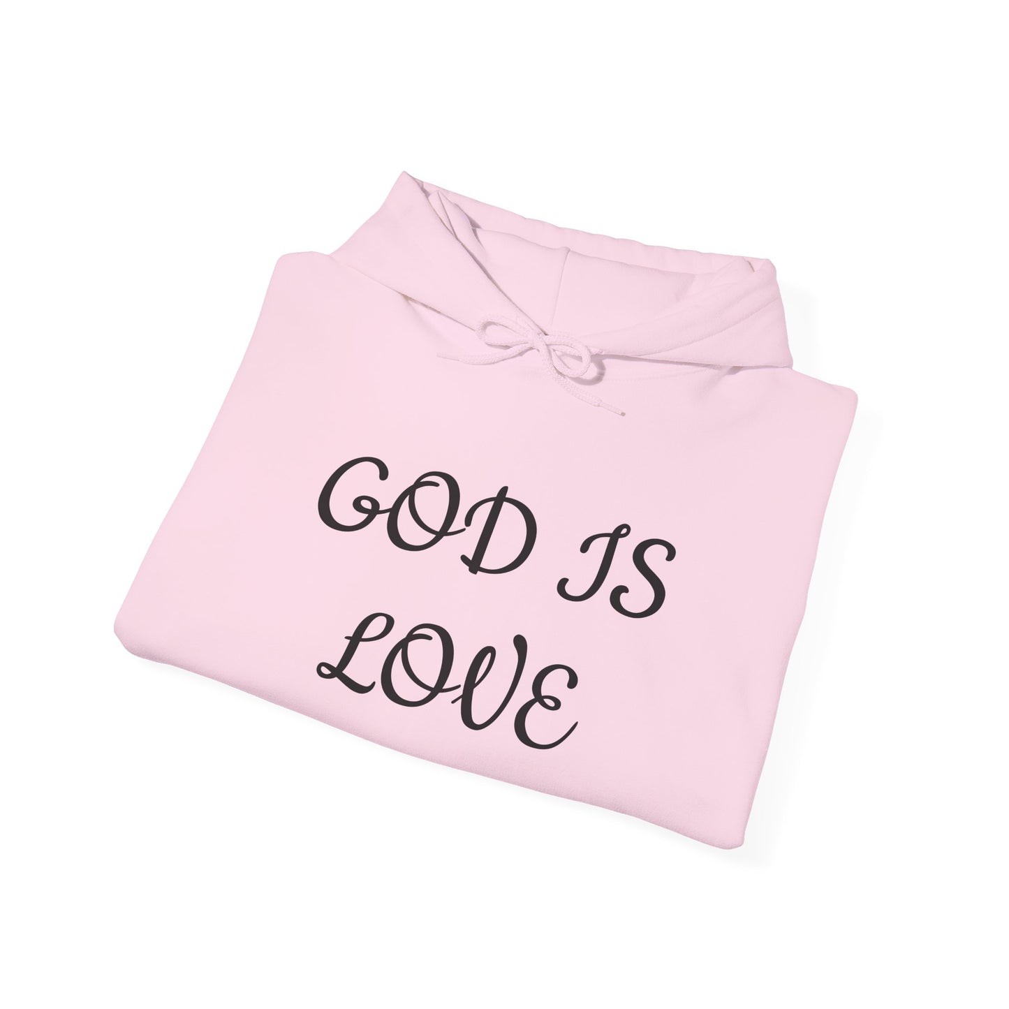 God is Love | Hoodie