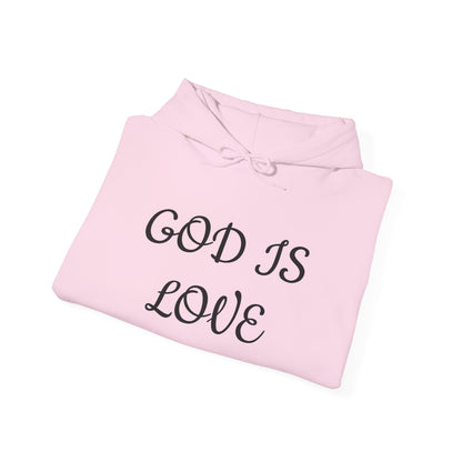 God is Love | Hoodie