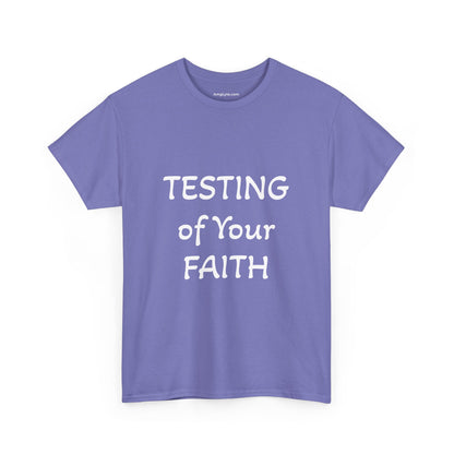 Testing 1, 2 | Tee