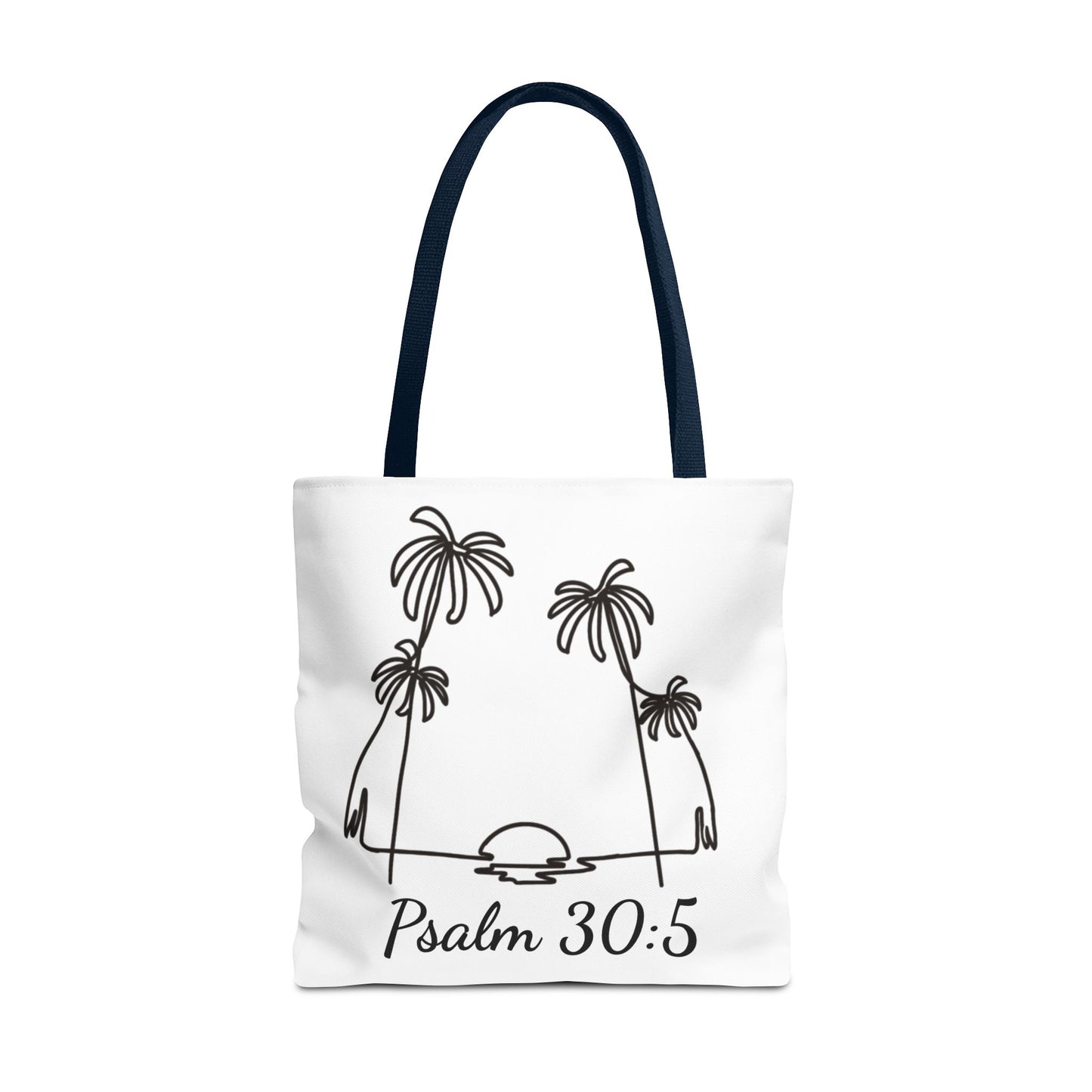 Joy Comes Tote | Psalm 30:5