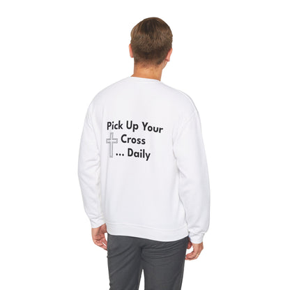 Deny your Flesh | Crewneck