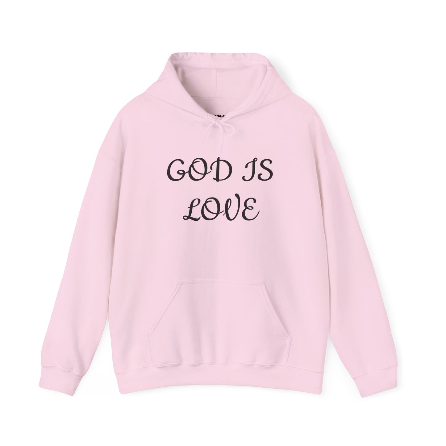 God is Love | Hoodie