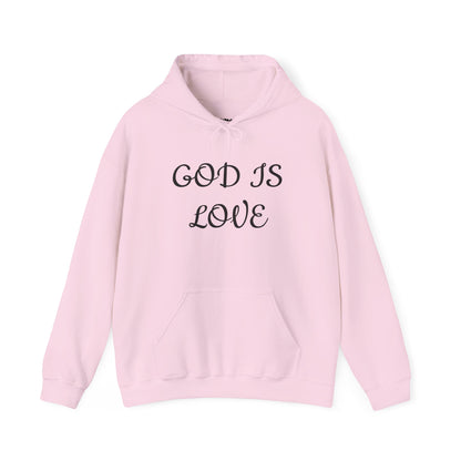 God is Love | Hoodie