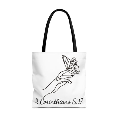 Made New Tote | 2 Corinthians 5:17