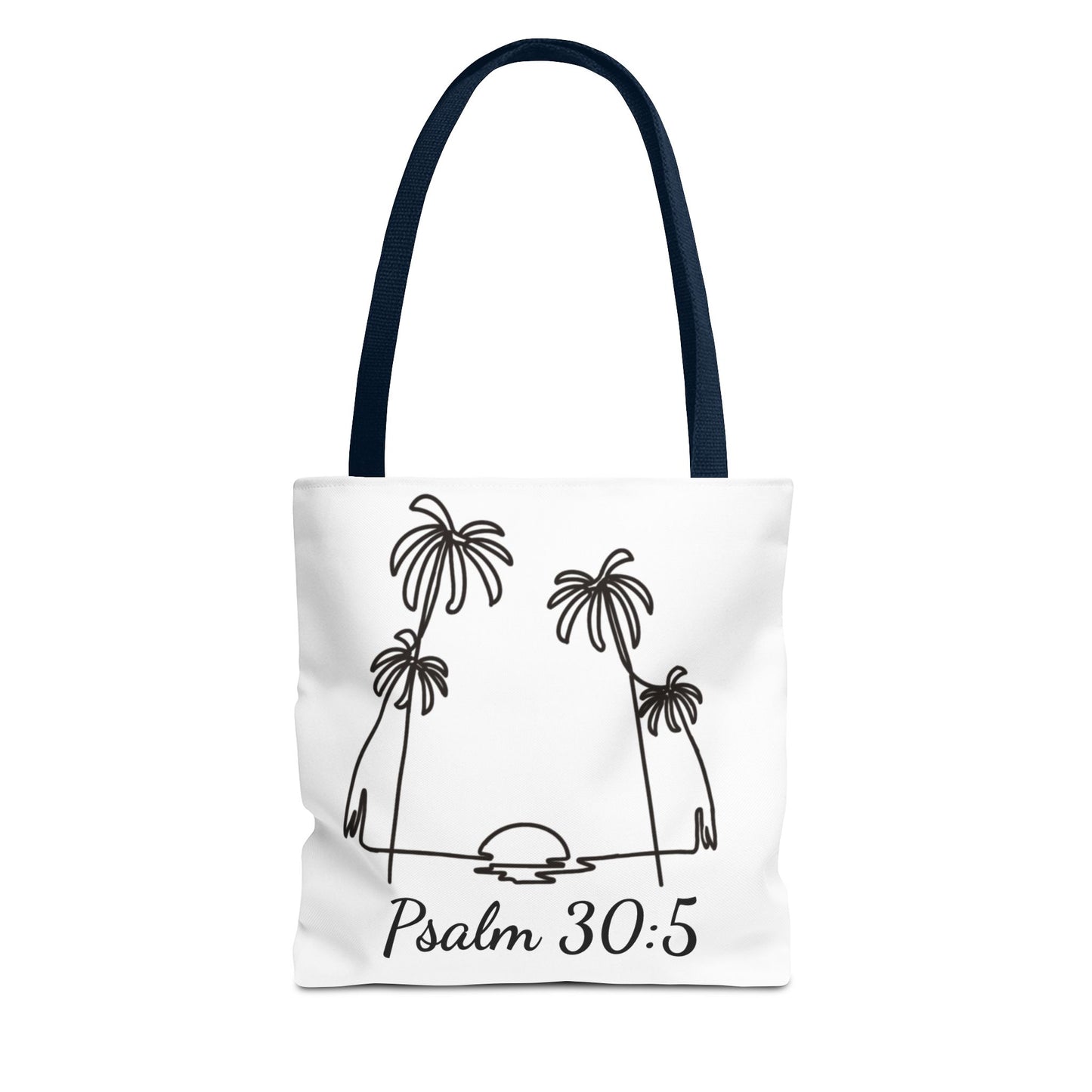Joy Comes Tote | Psalm 30:5