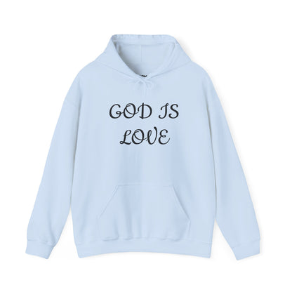 God is Love | Hoodie