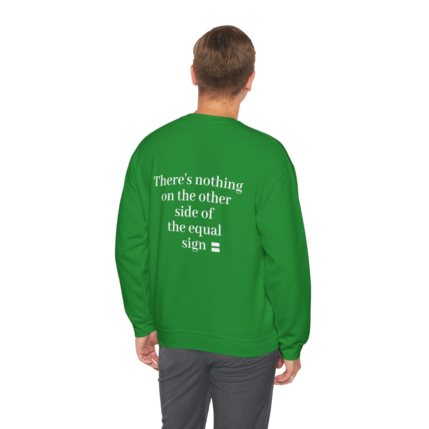 Jesus = Everything | Crewneck