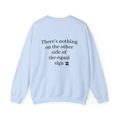 Jesus = Everything | Crewneck