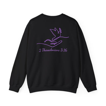 Held in Peace | 2 Thessalonians 3:16