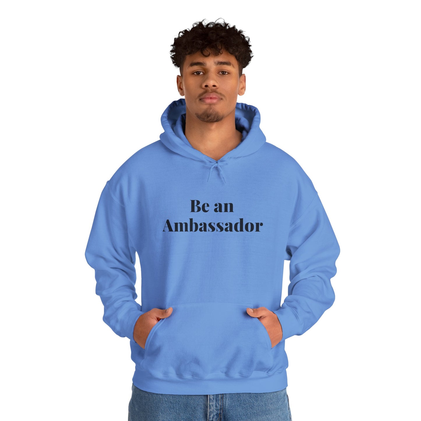 Be an Ambassador | Hoodie
