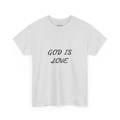 God is Love | Tee
