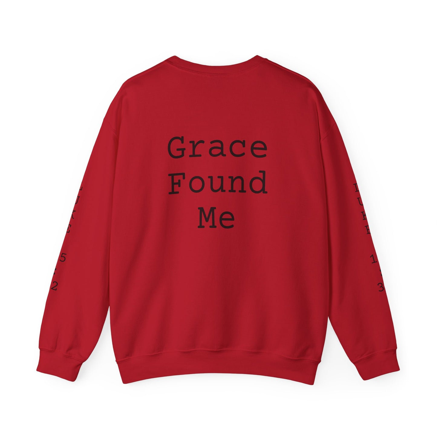 Grace Restored | Crewneck Sweatshirt