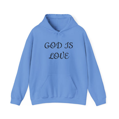 God is Love | Hoodie