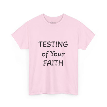 Testing 1, 2 | Tee