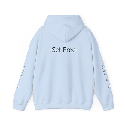 Liberated in Faith | Hoodie