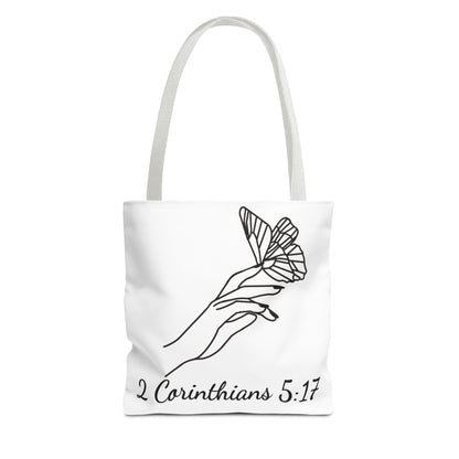 Made New Tote | 2 Corinthians 5:17
