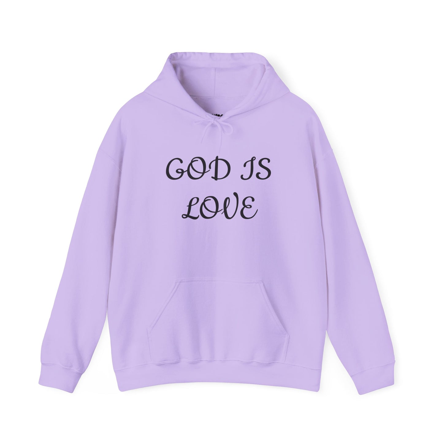 God is Love | Hoodie