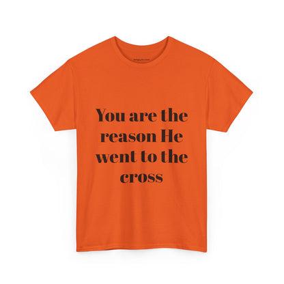 By His Stripes | Tee