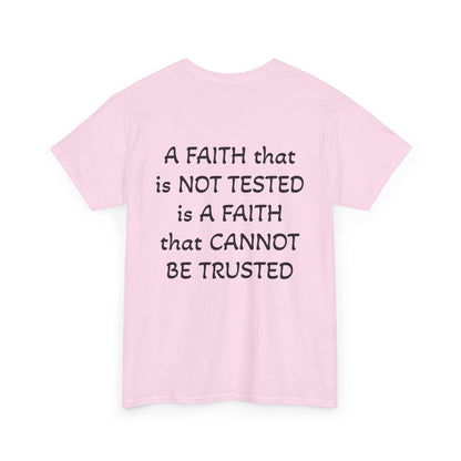 Testing 1, 2 | Tee