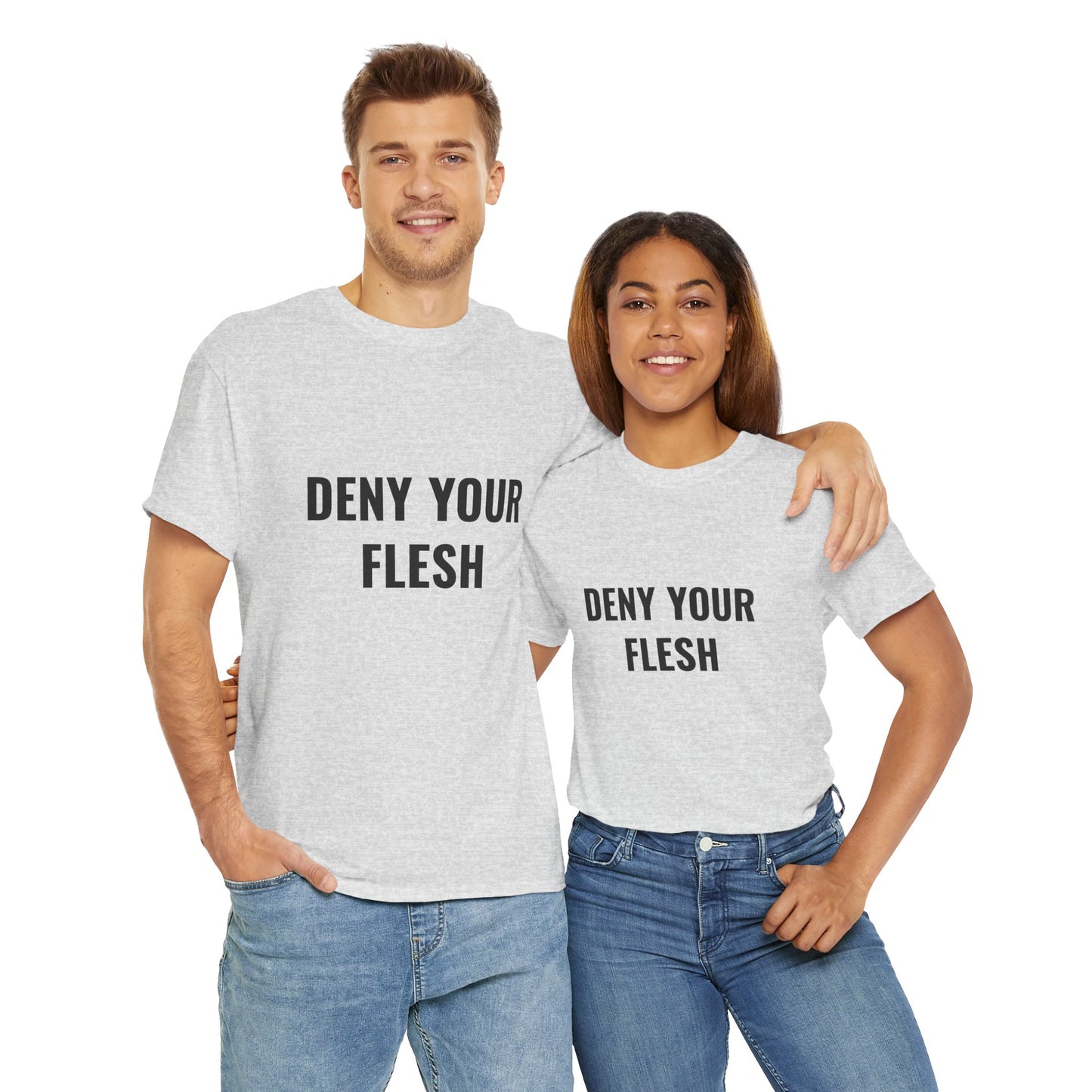 "Follow me" | Tee